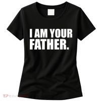 I Am Your Father Quote Women's T-Shirt thumb 0