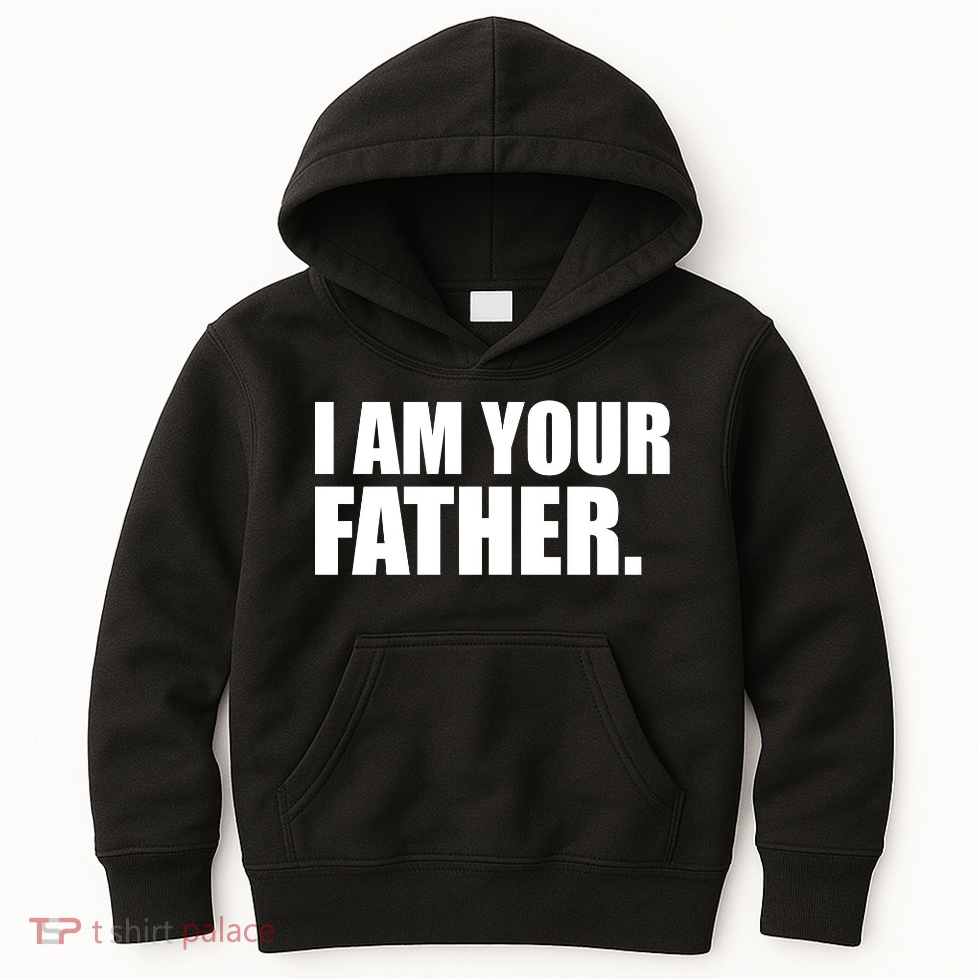 I Am Your Father Quote Kids Hoodie