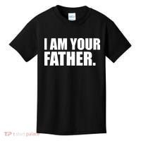 I Am Your Father Quote Kids T-Shirt thumb 0