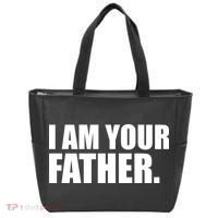 I Am Your Father Quote Tote Bag thumb 0