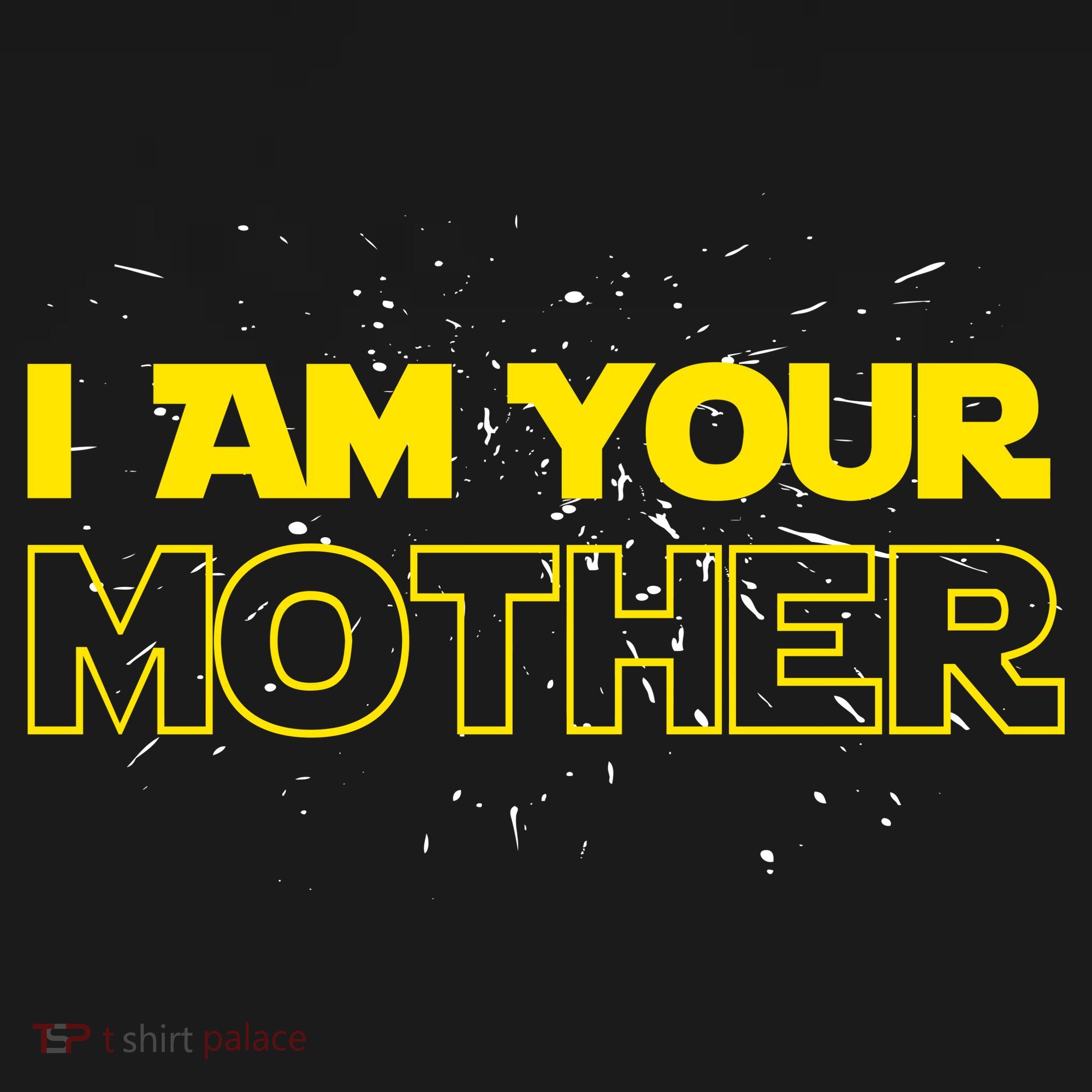 I Am Your Mother Funny Mother's Day Women's Hoodie