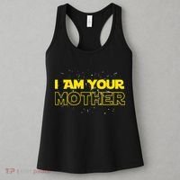 I Am Your Mother Funny Mother's Day Women's Tank Top thumb 3