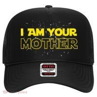 I Am Your Mother Funny Mother's Day Hat thumb 0