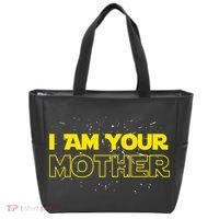 I Am Your Mother Funny Mother's Day Tote Bag thumb 0