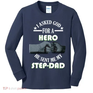 Kids Long Sleeve Shirt