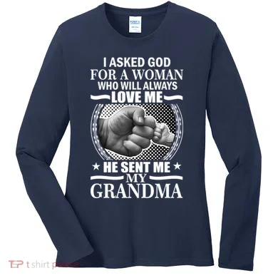Women's Long Sleeve Shirt