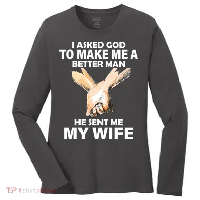 Women's Long Sleeve Shirt