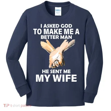 Kids Long Sleeve Shirt