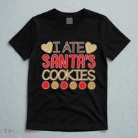 I Ate Santa's Cookie T-Shirt thumb 5