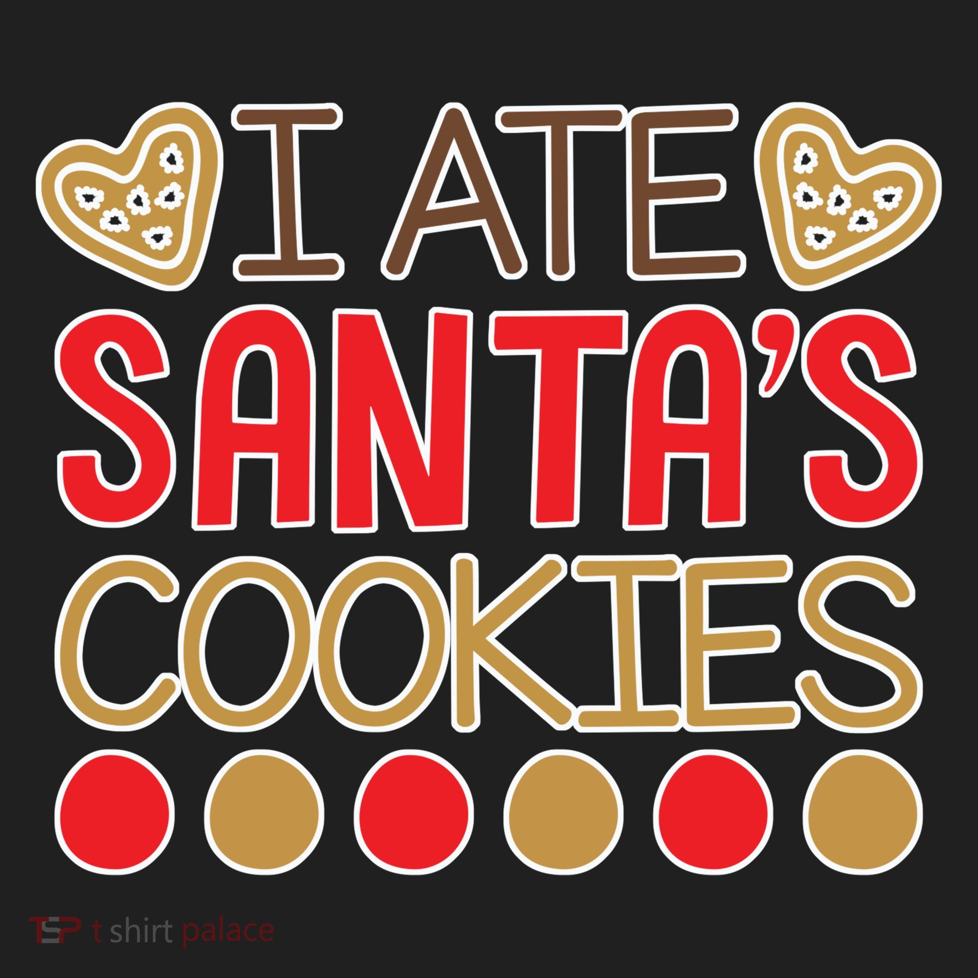I Ate Santa's Cookie Tumbler