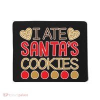 I Ate Santa's Cookie Mousepad thumb 0