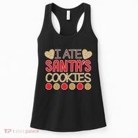 I Ate Santa's Cookie Women's Tank Top thumb 0