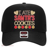 I Ate Santa's Cookie Hat thumb 0