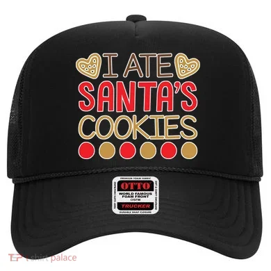 I Ate Santa's Cookie Hat