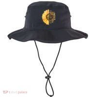 I Became A Nurse Because Your life Is Worth My Time Bucket Hat thumb 0
