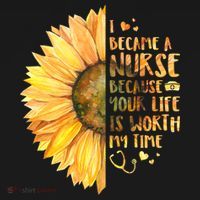 I Became A Nurse Because Your life Is Worth My Time Pajama Set thumb 2