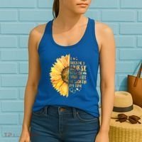 I Became A Nurse Because Your life Is Worth My Time Women's Tank Top thumb 2