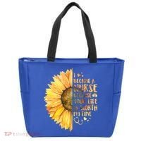I Became A Nurse Because Your life Is Worth My Time Tote Bag thumb 0