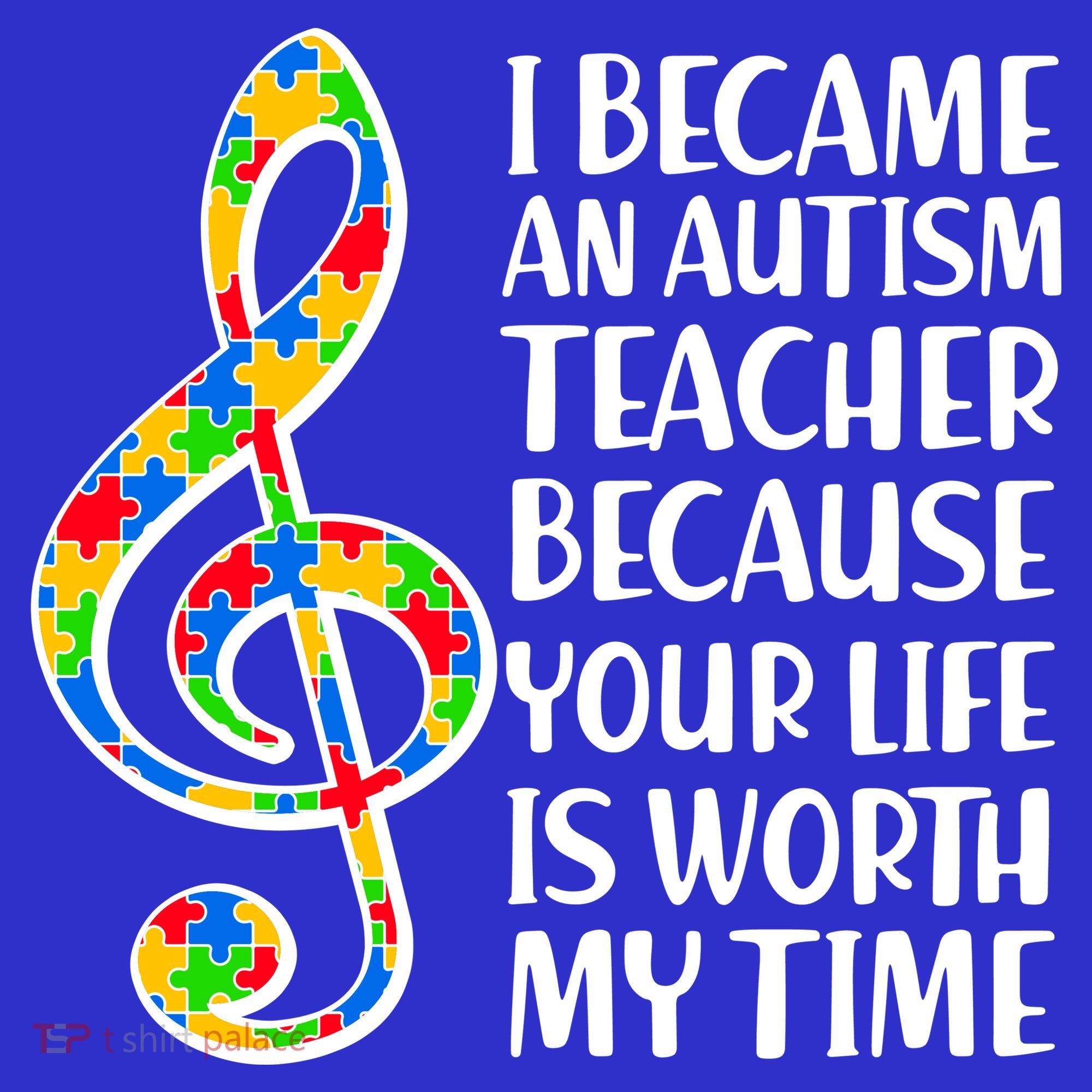 I Became An Autism Teacher For You Long Sleeve Shirt