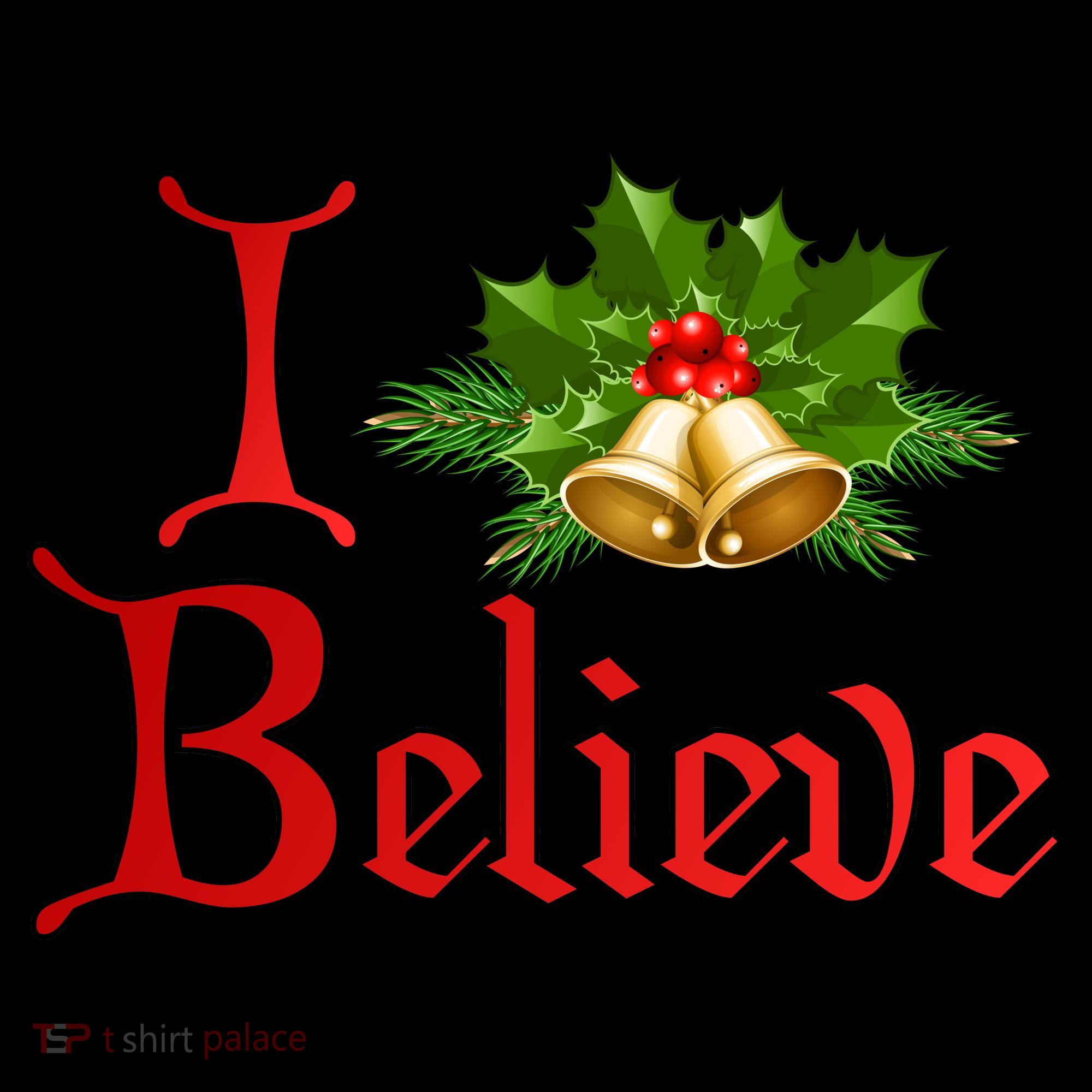 I Believe Christmas Bells Coffee Mug