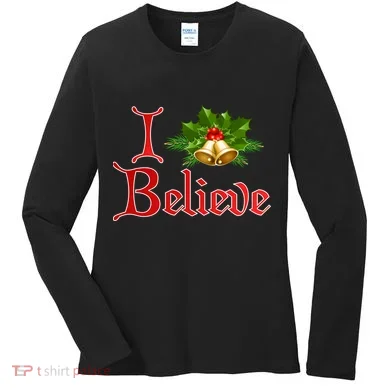 Women's Long Sleeve Shirt