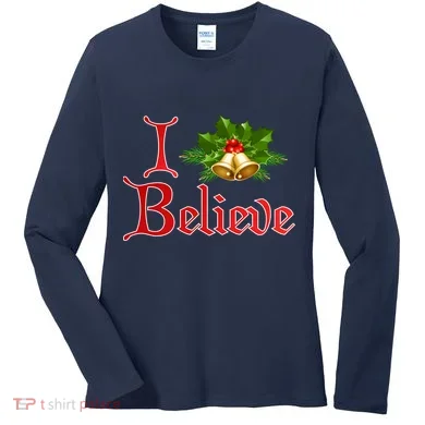 Women's Long Sleeve Shirt