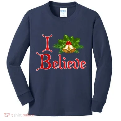 Kids Long Sleeve Shirt