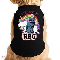 I Believe In RBG Ruth Bader Ginsburg  Doggie Tank thumb 0