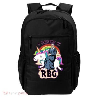 I Believe In RBG Ruth Bader Ginsburg  Backpack