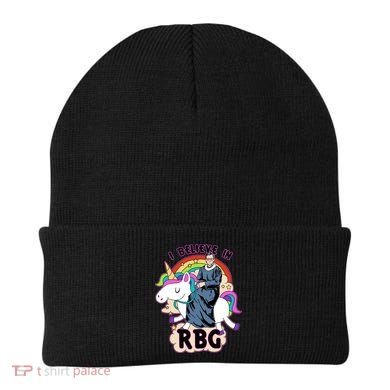 I Believe In RBG Ruth Bader Ginsburg  Beanie