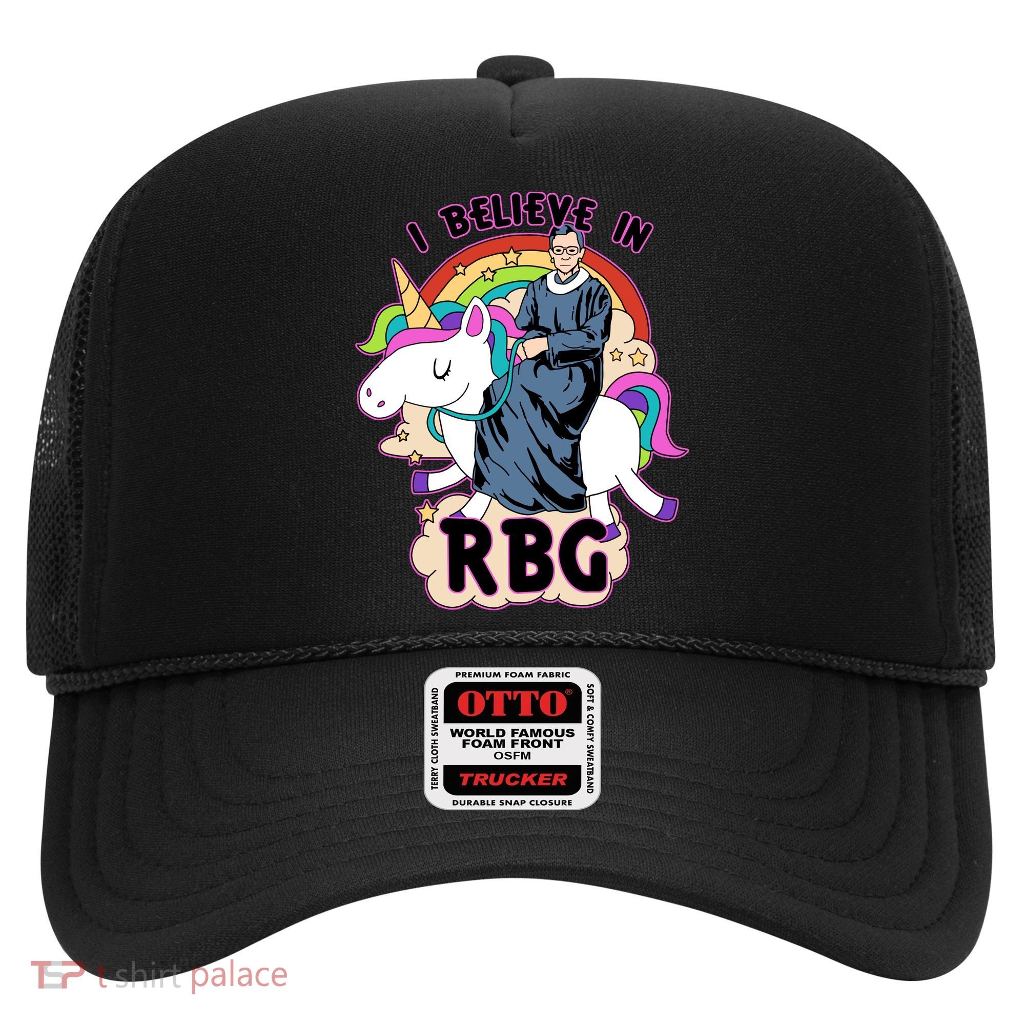I Believe In RBG Ruth Bader Ginsburg  Hat