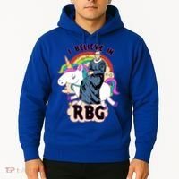 I Believe In RBG Ruth Bader Ginsburg  Hoodie thumb 2