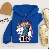 I Believe In RBG Ruth Bader Ginsburg  Hoodie thumb 4