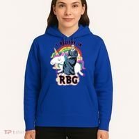 I Believe In RBG Ruth Bader Ginsburg  Hoodie thumb 5