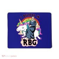 I Believe In RBG Ruth Bader Ginsburg  Mousepad thumb 0