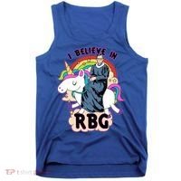 I Believe In RBG Ruth Bader Ginsburg  Tank Top thumb 0