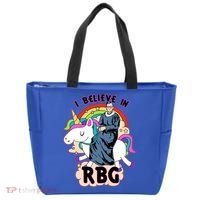 I Believe In RBG Ruth Bader Ginsburg  Tote Bag thumb 0