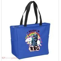 I Believe In RBG Ruth Bader Ginsburg  Tote Bag thumb 2