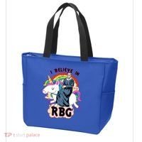I Believe In RBG Ruth Bader Ginsburg  Tote Bag thumb 3