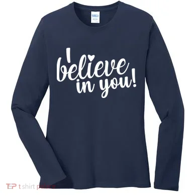 Women's Long Sleeve Shirt