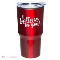 I Believe In You Teacher Tumbler thumb 0