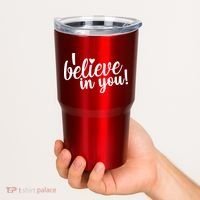 I Believe In You Teacher Tumbler thumb 2
