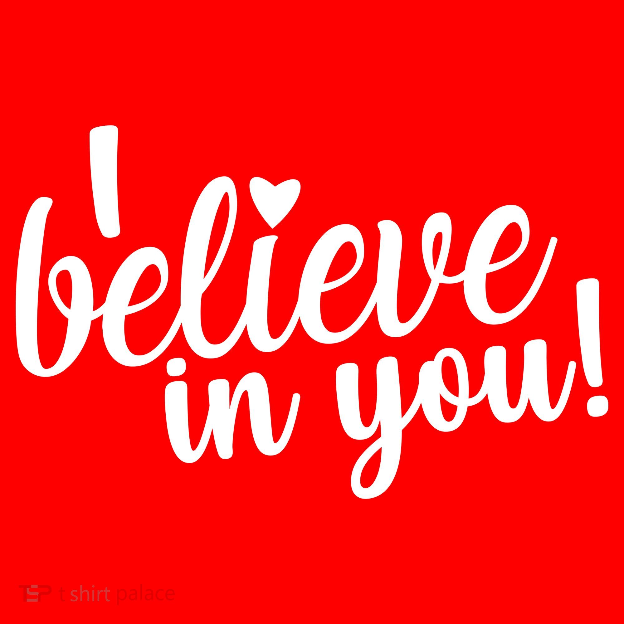 I Believe In You Teacher Kids Hoodie