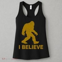 I Believe Sasquatch Bigfoot Women's Tank Top thumb 3