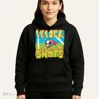 I Block Shots Hoodie thumb 5