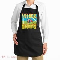 I Block Shots Apron thumb 2