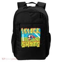 I Block Shots Backpack thumb 0