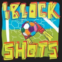 I Block Shots Beanie thumb 2