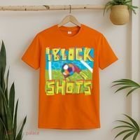 I Block Shots T-Shirt thumb 2