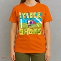 I Block Shots T-Shirt thumb 4